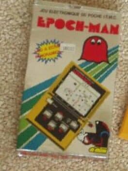 Epoch-Man cover art