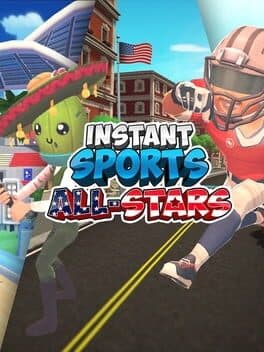 Instant Sports: All-Stars cover art