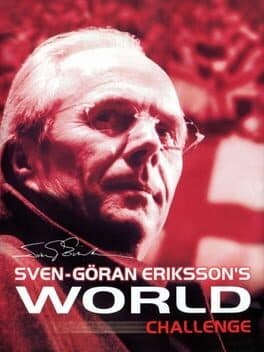 Sven-Göran Eriksson's World Challenge cover art
