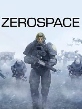 ZeroSpace cover art