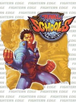 Rival Schools: United by Fate cover art