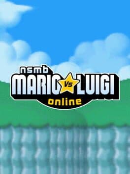 NSMB: Mario vs. Luigi Online cover art