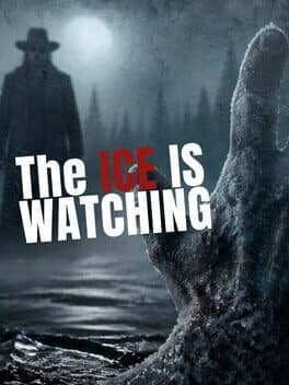 The Ice Is Watching cover art