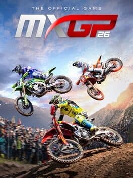 MXGP 26: The Official Game