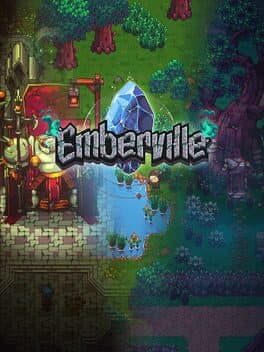 Emberville cover art