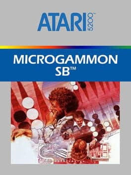 Microgammon SB cover art