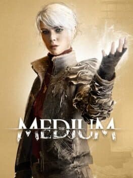 The Medium cover art