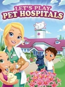 Let's Play Pet Hospital cover art