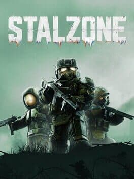 Stalzone cover art