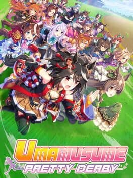 Umamusume: Pretty Derby cover art