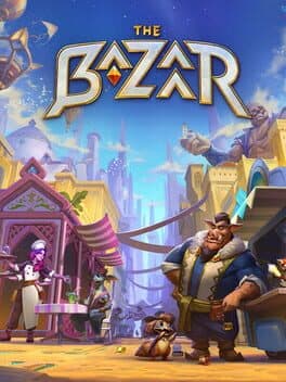 The Bazaar cover art