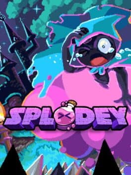 Splodey cover art