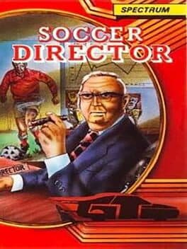 Soccer Director cover art