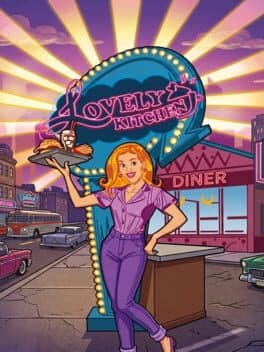 Lovely Kitchen cover art