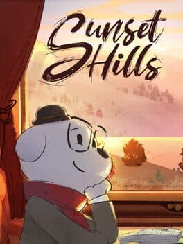 Sunset Hills cover art