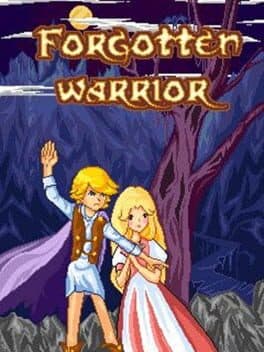 Forgotten Warrior cover art