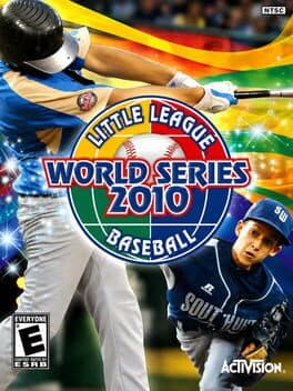 Little League World Series Baseball 2010 cover art