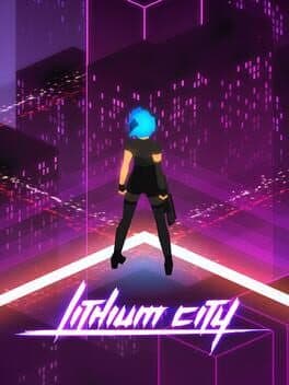 Lithium City cover art