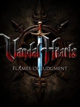 Vandal Hearts: Flames of Judgment cover art