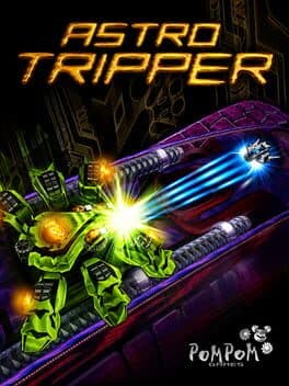Astro Tripper cover art