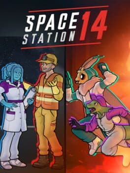 Space Station 14 cover art