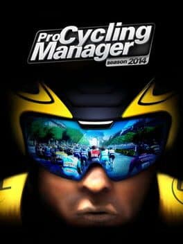 Pro Cycling Manager 2014 cover art