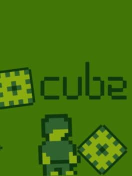 Cube cover art