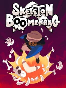 Skeleton Boomerang cover art