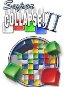 SuperCollapse! II cover art