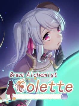 Brave Alchemist Colette cover art