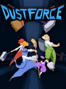 Dustforce cover art