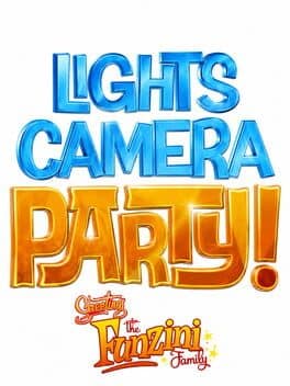 Lights, Camera, Party! cover art