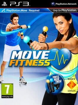 Move Fitness cover art