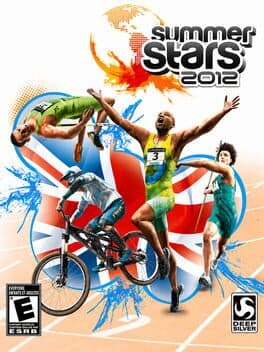 Summer Stars 2012 cover art