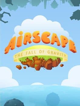 Airscape: The Fall of Gravity cover art