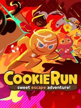 Cookie Run cover art