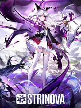 Strinova cover art