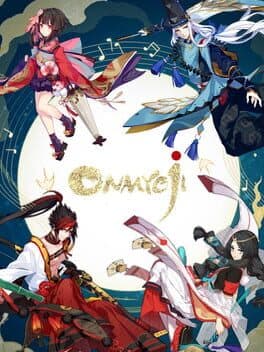 Onmyoji cover art