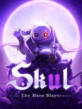 Skul: The Hero Slayer cover art