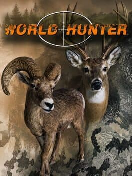 World Hunter cover art