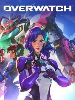 Overwatch cover art