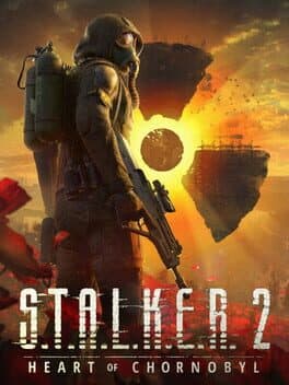 S.T.A.L.K.E.R. 2: Heart of Chornobyl cover art