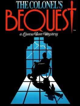 The Colonel's Bequest cover art