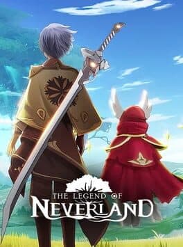 The Legend of Neverland cover art