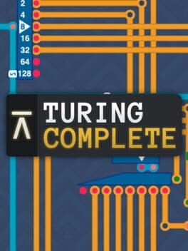 Turing Complete cover art
