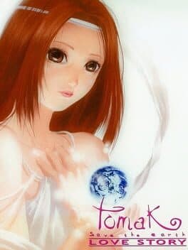 Tomak: Save the Earth - Love Story cover art