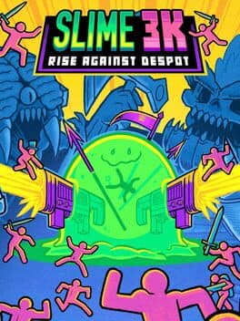 Slime 3K: Rise Against Despot cover art