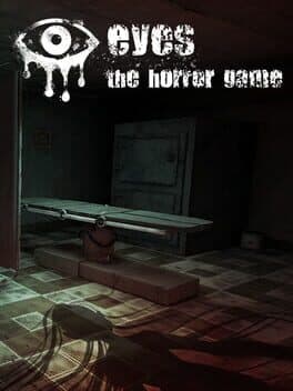 Eyes: The Horror Game cover art