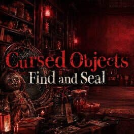 Cursed Objects: Find and Seal cover art