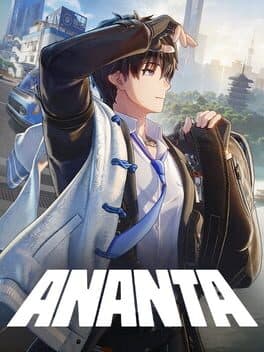 Ananta cover art